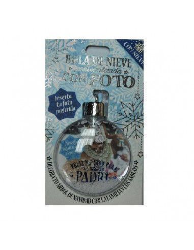 BOLA DE NIEVE PADRE
