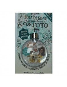 BOLA DE NIEVE ABUELOS