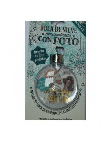 BOLA DE NIEVE ABUELOS