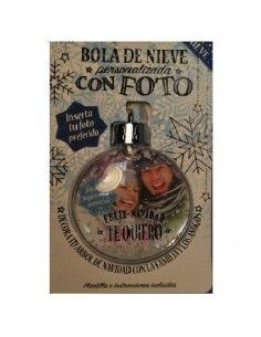BOLA DE NIEVE TE QUIERO