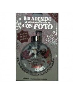 BOLA DE NIEVE AMIGA