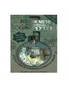 BOLA DE NIEVE AMIGOS