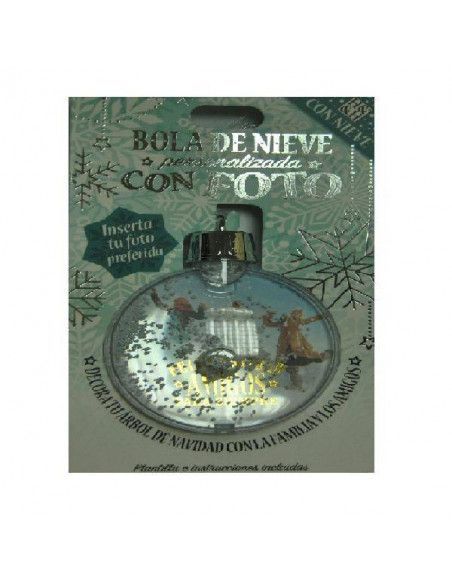 BOLA DE NIEVE AMIGOS