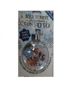 BOLA DE NIEVE ÚNICA