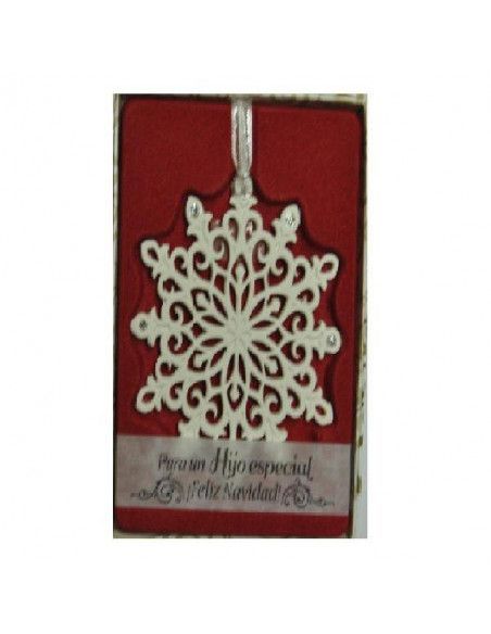 CRISTALES NAVIDEÑOS SWAROVSKI HIJO