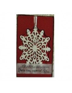 CRISTALES NAVIDEÑOS SWAROVSKI NIETA