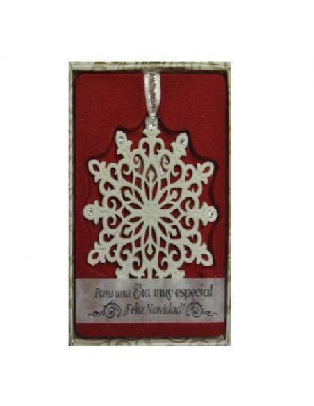 CRISTALESS NAVIDEÑOS SWAROVSKI TIA