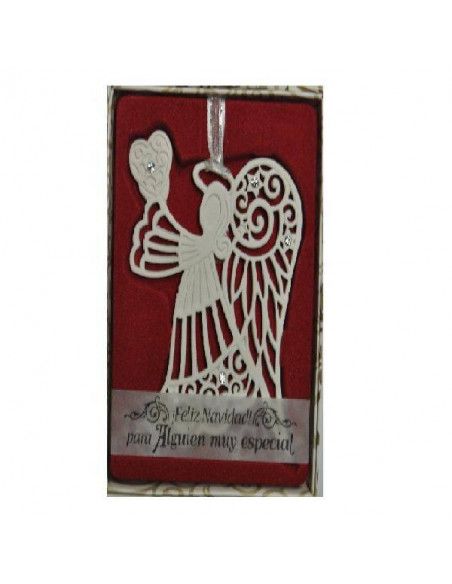 COLGADORES NAVIDEÑOS SWAROVSKI ALGUIEN ESPECIAL