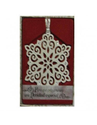 COLGADORES NAVIDEÑOS SWAROVSKI NAVIDAD ESPECIAL