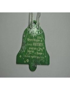 POSTAL NAVIDEÑA SI LOS REYES MAGOS FUERAN MUJERES...