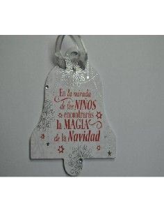 POSTAL NAVIDEÑA EN LA MIRADA DE LOS NIÑOS ENCONTRARÁS LA MÁGIA DE LA NAVIDAD