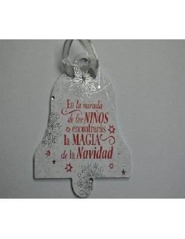 POSTAL NAVIDEÑA EN LA MIRADA DE LOS NIÑOS ENCONTRARÁS LA MÁGIA DE LA NAVIDAD