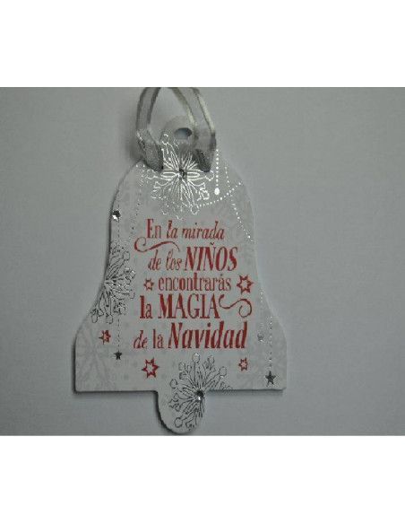POSTAL NAVIDEÑA EN LA MIRADA DE LOS NIÑOS ENCONTRARÁS LA MÁGIA DE LA NAVIDAD