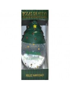 BOLA DE NAVIDAD AMIGOS PARA SIEMPRE