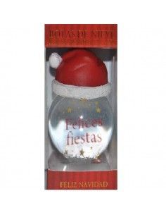 BOLA DE NAVIDAD FELICES FIESTAS