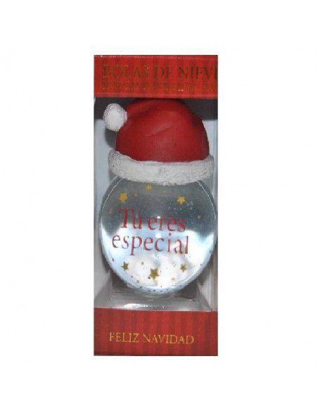 BOLA NAVIDAD TÚ ERES ESPECIAL