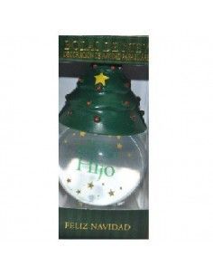 BOLA DE NAVIDAD HIJO