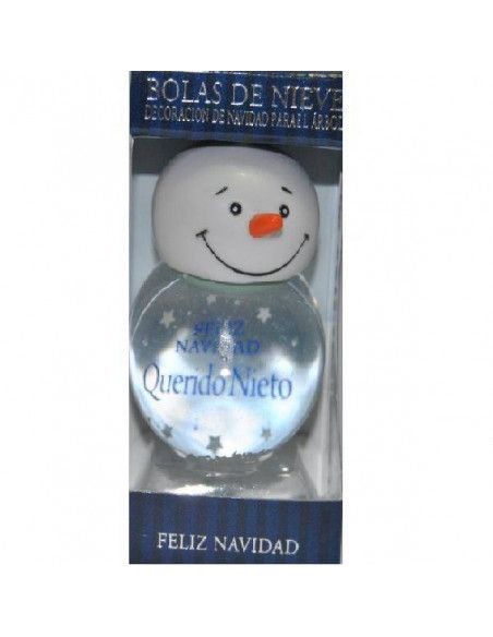 BOLA NAVIDEÑA QUERIDO NIETO