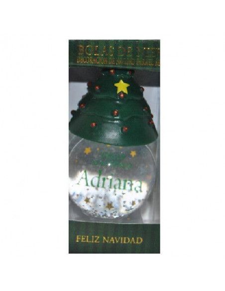 BOLA DE NIEVE ADRIANA