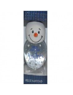 BOLA DE NIEVE ANDRÉS