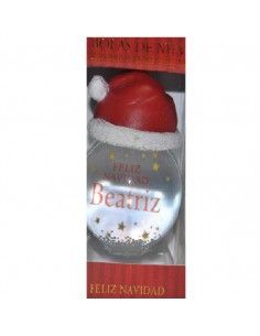 BOLA DE NAVIDAD BEATRIZ