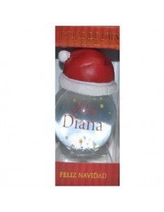 BOLA DE NIEVE DIANA