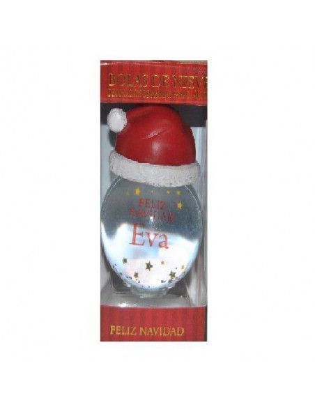 BOLA DE NAVIDAD EVA