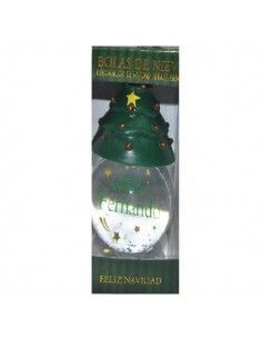 BOLA DE NAVIDAD FERNANDO