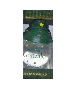 BOLA NAVIDEÑA GONZALO