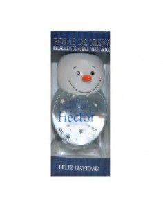BOLA DE NAVIDAD HÉCTOR