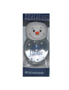 BOLA DE NAVIDAD JAIME