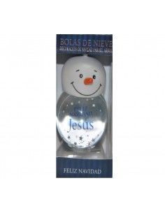 BOLA DE NAVIDAD JESÚS