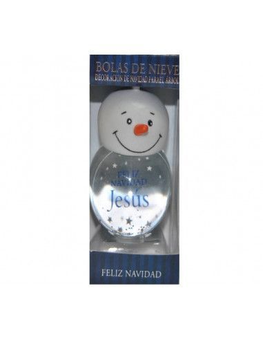 BOLA DE NAVIDAD JESÚS
