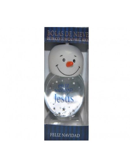 BOLA DE NAVIDAD JESÚS