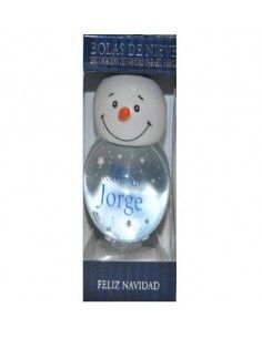 BOLA DE NAVIDAD JORGE