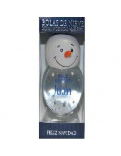 BOLA DE NAVIDAD JUAN