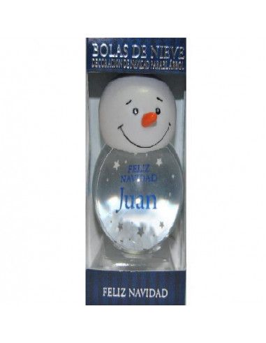 BOLA DE NAVIDAD JUAN