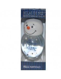 BOLA DE NAVIDAD MARC