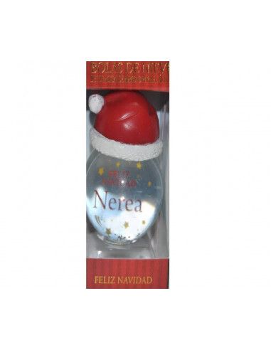 BOLA DE NAVIDAD NEREA
