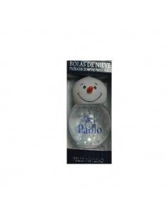 BOLA DE NAVIDAD PABLO