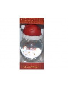 BOLA DE NAVIDAD PAULA