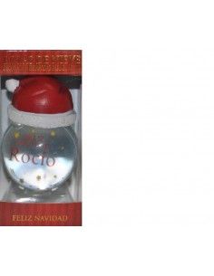 BOLA DE NAVIDAD ROCÍO
