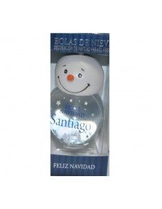 BOLA DE NAVIDAD SANTIAGO