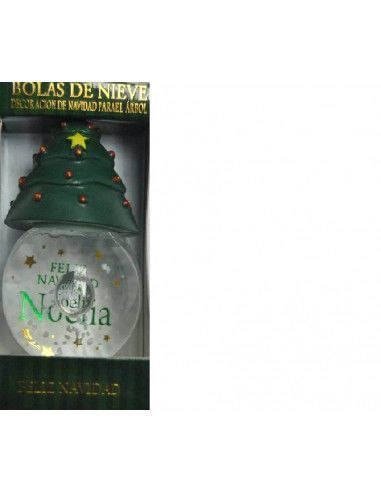 BOLA DE NAVIDAD NOELIA