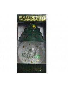 BOLA DE NAVIDAD RAMÓN