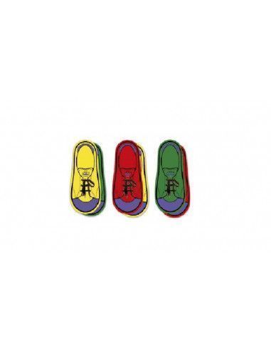 zapato pequeño atacordones Henbea para aprender a atar