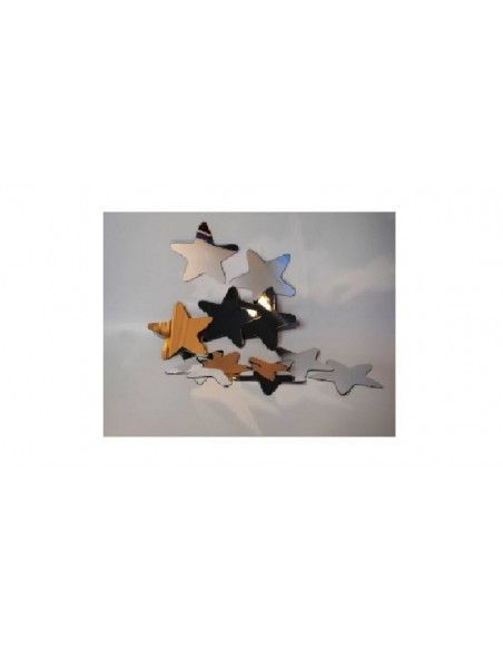 ESPEJOS FORMA DE ESTRELLAS