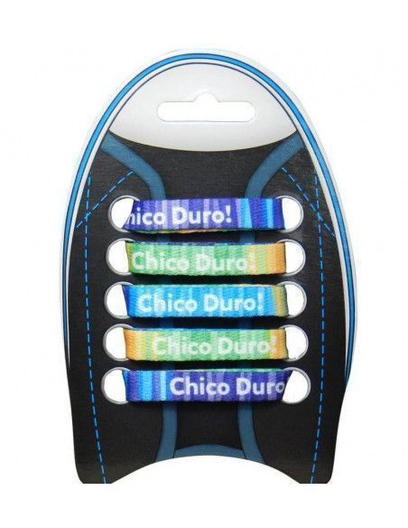 CORDONES PERSONALIZADOS "CHICO DURO"