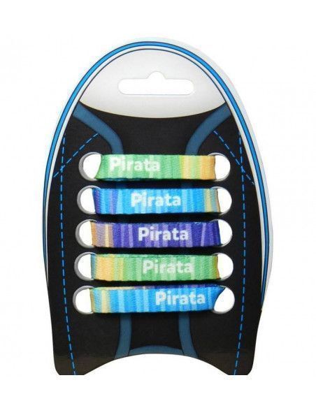 CORDONES PERSONALIZADOS "PIRATA"