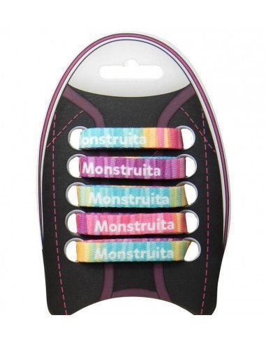 CORDONES PERSONALIZADOS "MONSTRUITA"